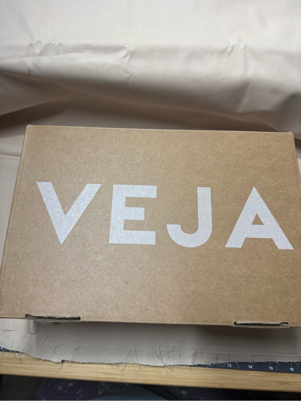 Veja V-10 suede sneakers - Picture 2 of 9